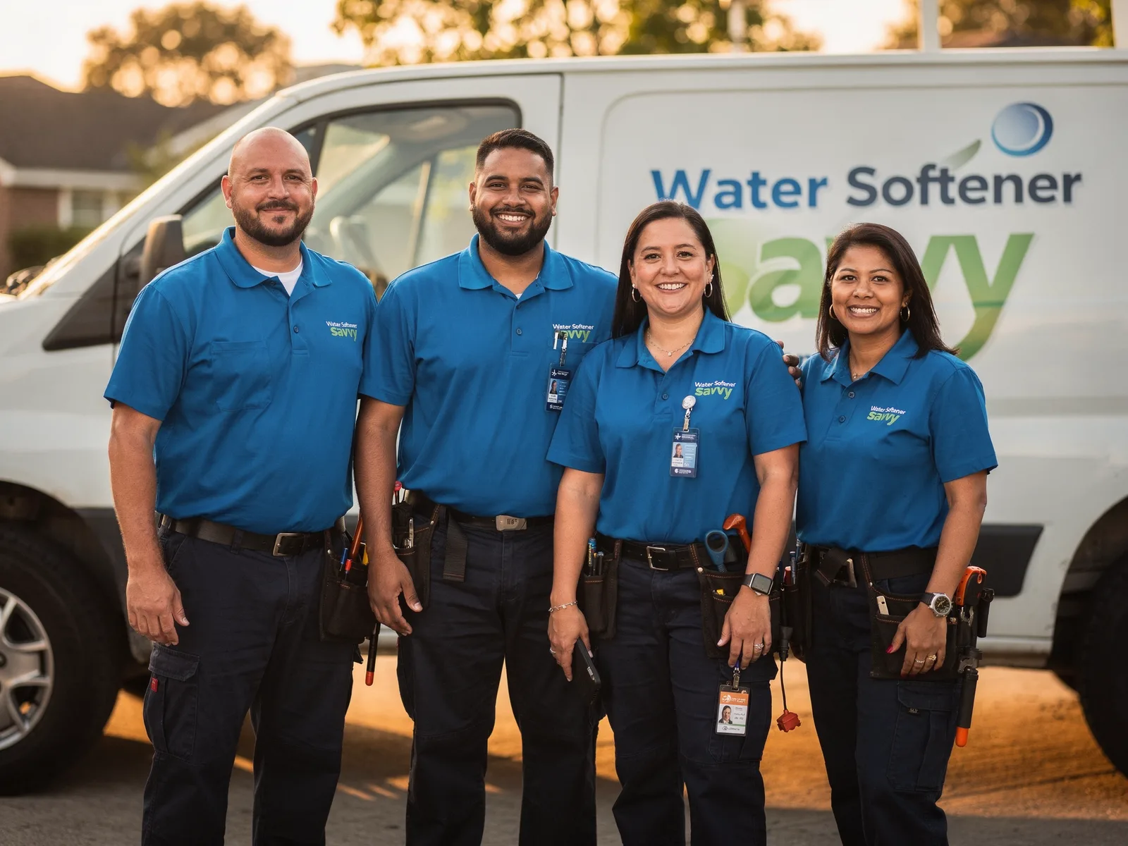 Water Softener Installation company in Wewoka, OK